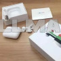 Навушники у боксі i20xs бездротові на магнітній підзарядці білі